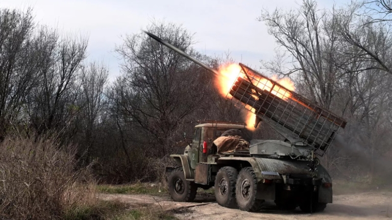 Меркурис: сражение за Донбасс закончится после освобождения Россией Славянска