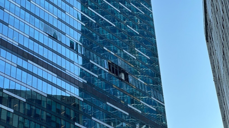 &laquo;Меры принимаются&raquo;: в Кремле отреагировали на атаку украинских БПЛА на объекты в Московском регионе