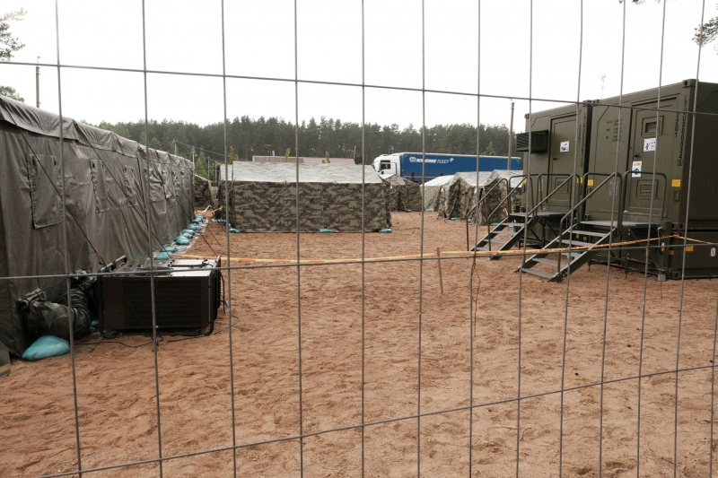 «Места для сотрудничества не остаётся»: как развивается миграционный кризис на границе Белоруссии и Литвы