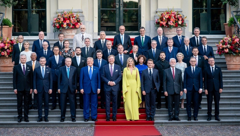 «Место на заднем плане»: почему Украина и Зеленский оказались на вторых ролях на саммите НАТО