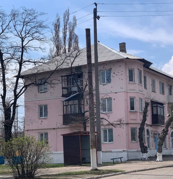 Между войной и войной: как живёт Донбасс