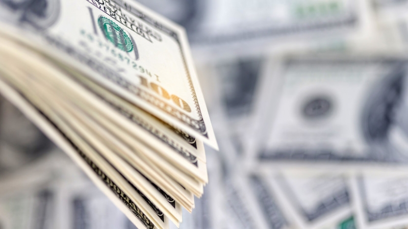 Международные резервы России на 28 октября составили $550,1 млрд