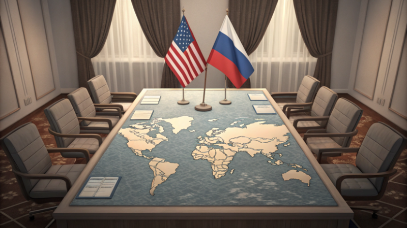 МИД: от результатов диалога России и США не надо впадать в эйфорию или в уныние