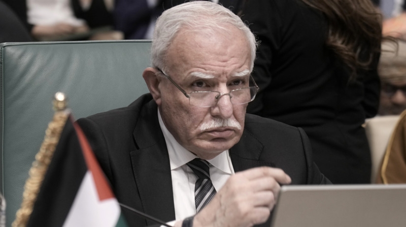 МИД Палестины призвал все страны и ООН пересмотреть отношения с Израилем