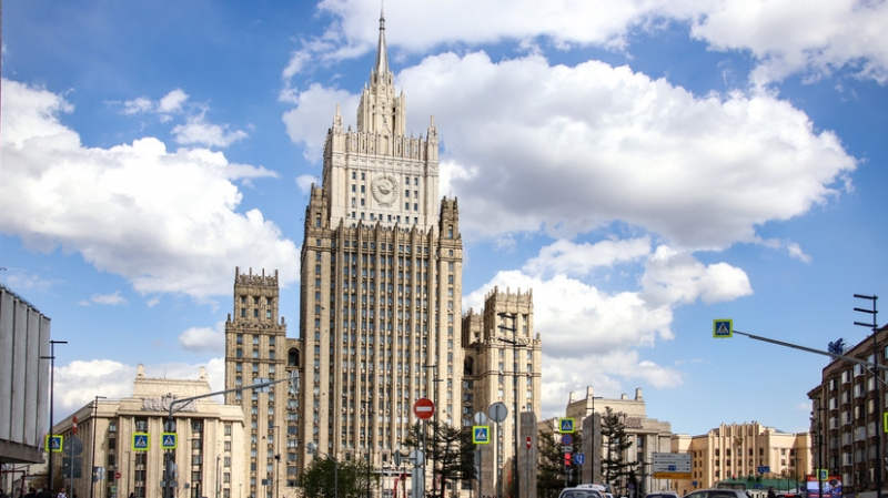 МИД России: ЕС поставил под угрозу безопасность на континенте из-за военной помощи Украине