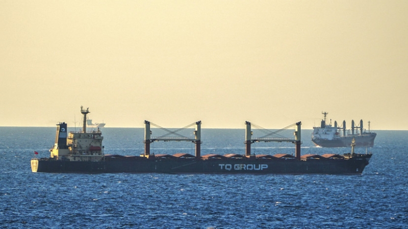 МИД: Россия занимается проработкой новых маршрутов вывоза зерна