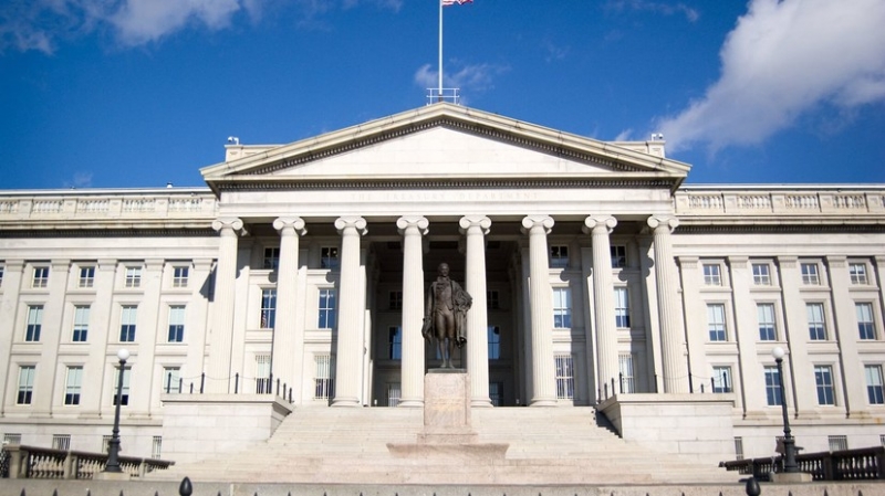 Минфин США продлил лицензии на налоговые операции в России до 7 декабря