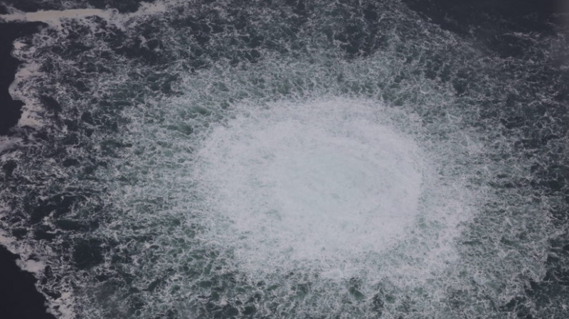 Минобороны Британии призвало не допускать Россию до расследования ЧП на &laquo;Северных потоках&raquo;