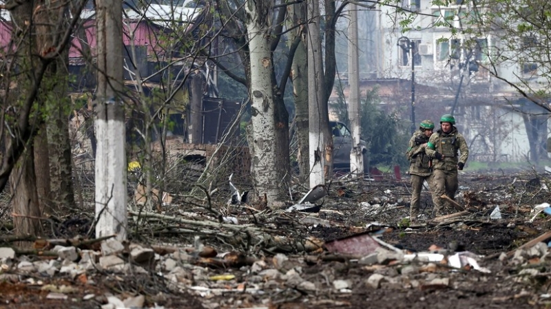Минобороны: потери ВСУ на Соледаро-Артёмовском направлении составили более 400 военных