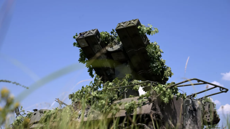 Минобороны России: системы ПВО сбили 28 беспилотников украинских войск за сутки