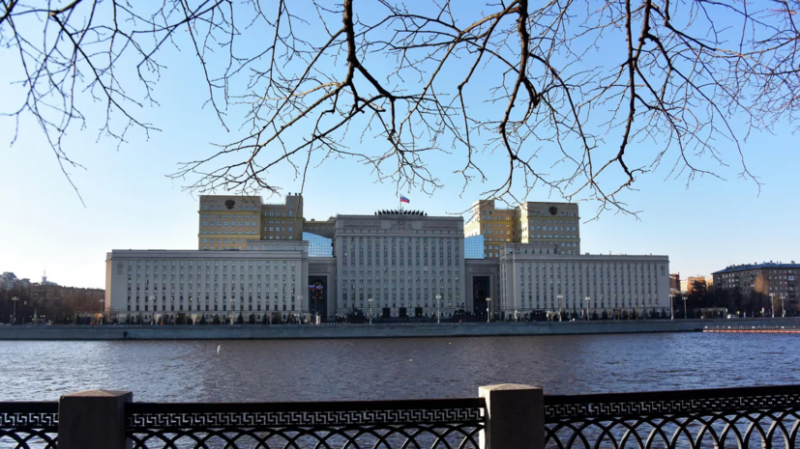 Минобороны России заявило об освобождении из плена 50 российских военных