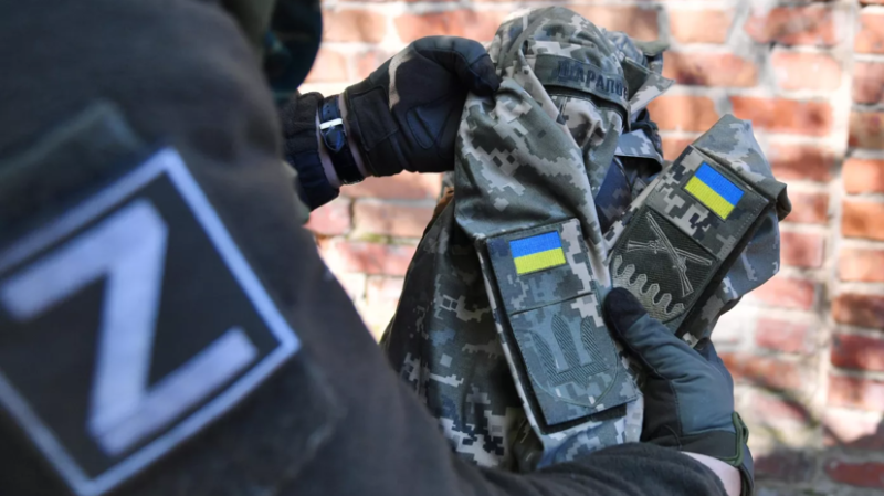 Минобороны: российские военные нанесли удар по украинской ДРГ в районе Новой Таволжанки