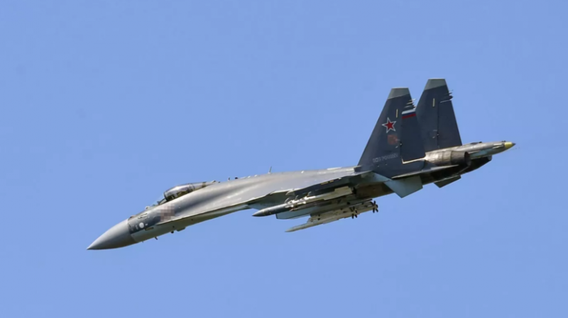 Минобороны: ВКС России уничтожили десять пунктов управления ВСУ