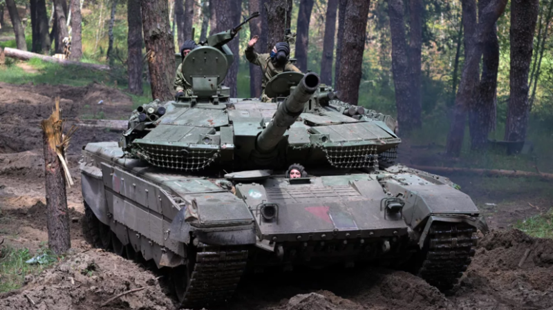 Минобороны: ВС России уничтожили до 370 украинских военных на Донецком направлении