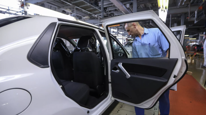 Минпромторг России опубликовал проект стратегии развития российского автопрома до 2035 года