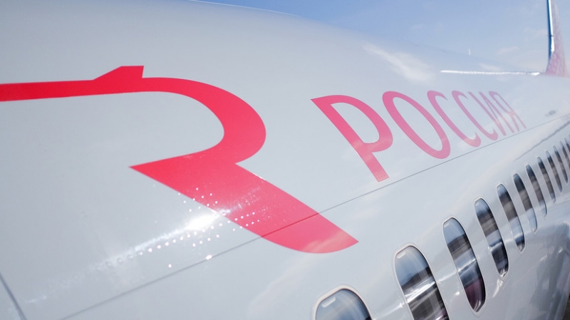 Минторг США отозвал экспортные привилегии у авиакомпании &laquo;Россия&raquo;