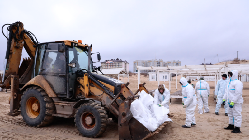 Минтранс определил вариант утилизации мазута с затонувших танкеров