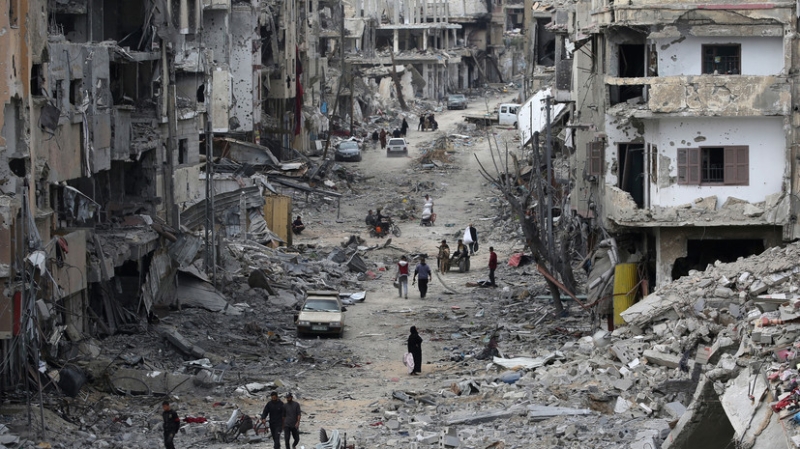 Минздрав: число жертв израильской военной операции в Газе превысило 35,9 тысячи