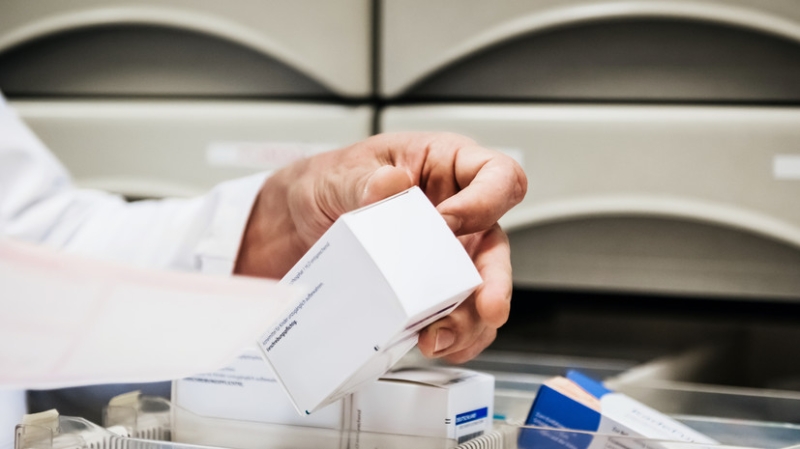 Минздрав Херсонской области: проблем с лекарствами в Херсонской области нет