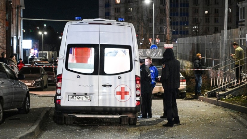 Мирошник: атаки ВСУ на Ростовскую область показывают истинные намерения Киева