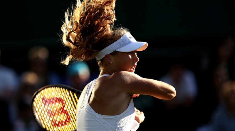 Мирра Андреева обыграла Ван и вышла во второй круг Уимблдона