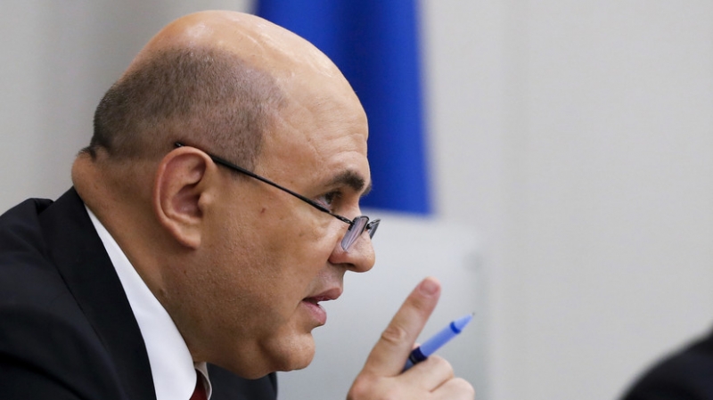 Мишустин провёл переговоры с премьером Киргизии