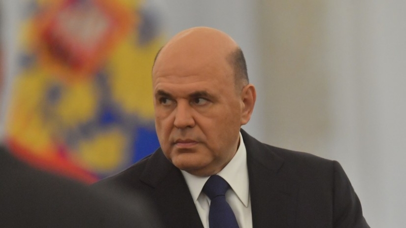 Мишустин: строительный комплекс играет ключевую роль в экономике страны