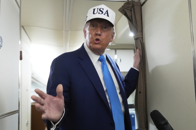 «Мятеж против законов и суверенитета США»: что стоит за протестами в Калифорнии против высылки мигрантов