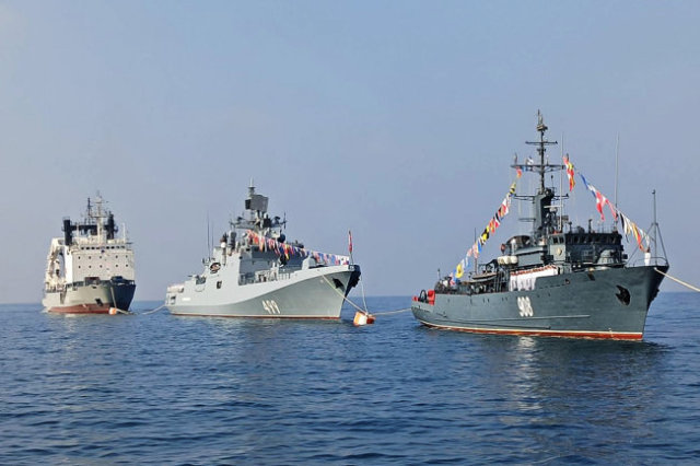 &laquo;Многие из вооружений не имеют аналогов&raquo;: Путин оценил российский ОПК на открытии форума &laquo;Армия-2021&raquo;