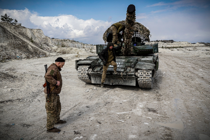 &laquo;Многие воевать не хотят&raquo;: почему в Раде призвали усилить мобилизацию на Украине