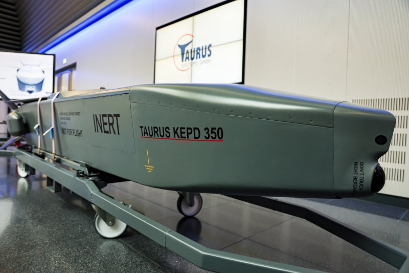 «Много хороших аргументов против»: как дискуссия о передаче ракет Taurus Украине продолжает раскалывать элиты ФРГ