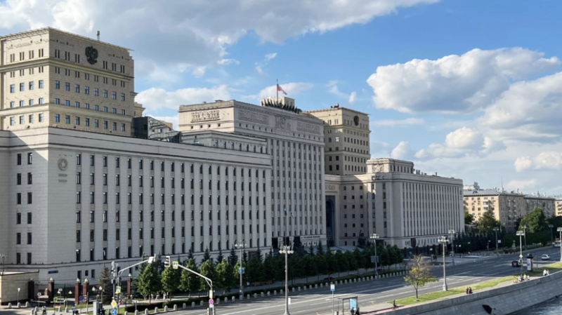 МО: Москва готова на данном этапе передать Киеву ещё 2239 тел солдат ВСУ