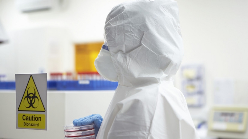 МО России: в США создана разновидность коронавируса с 80%-ной смертностью