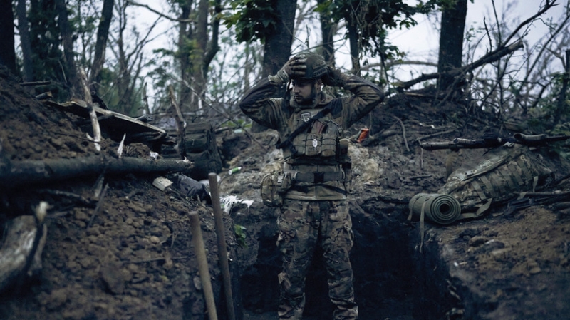 МО Украины: ВСУ при контрнаступлении столкнулись со сложностями и сильным сопротивлением