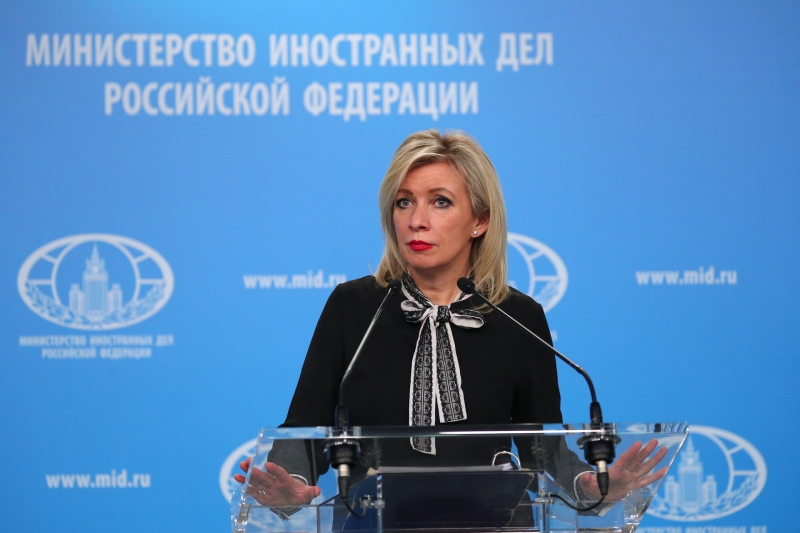 &laquo;Молчание и игнорирование злодеяний&raquo;: Россия осудила реакцию США на атаку украинских беспилотников на Москву