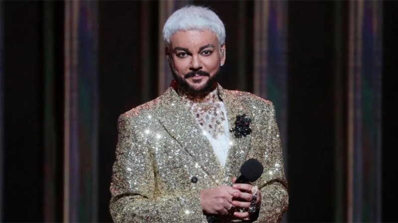 Молдавия аннулировала запрет на въезд в республику Филиппу Киркорову