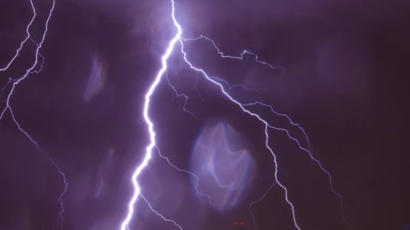 Молния ударила в людей в подмосковном парке &laquo;Патриот&raquo;