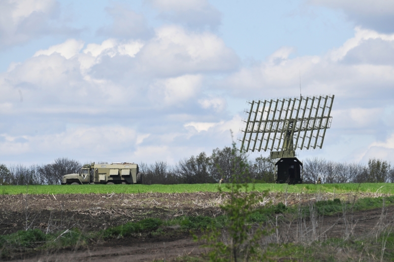Мониторинг воздушной обстановки: как станция «Небо-СВ» помогает решать задачи в ходе спецоперации на Украине