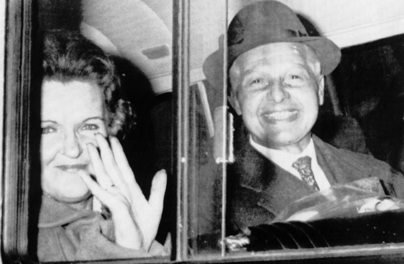 Морис Коэн: советский разведчик из США и герой России