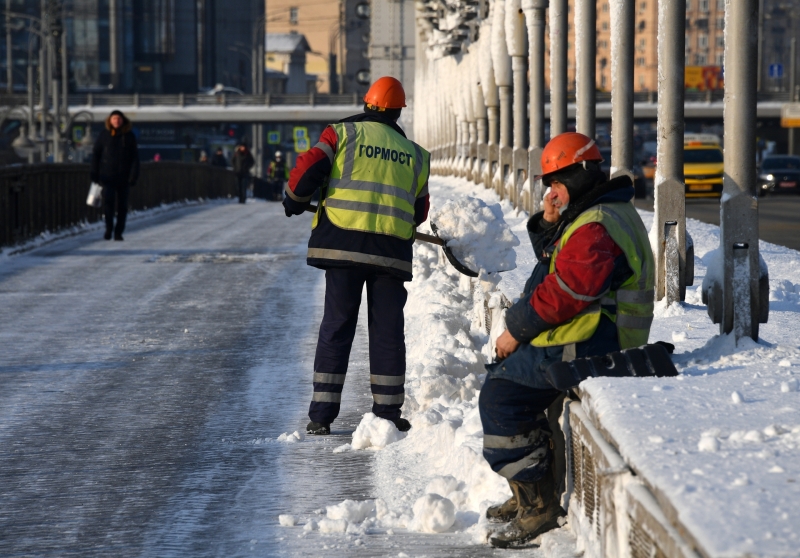 «Морозы станут крепнуть»: синоптики предупредили об аномальном похолодании в Московском регионе
