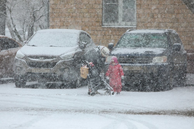 «Морозы станут крепнуть»: синоптики предупредили об аномальном похолодании в Московском регионе
