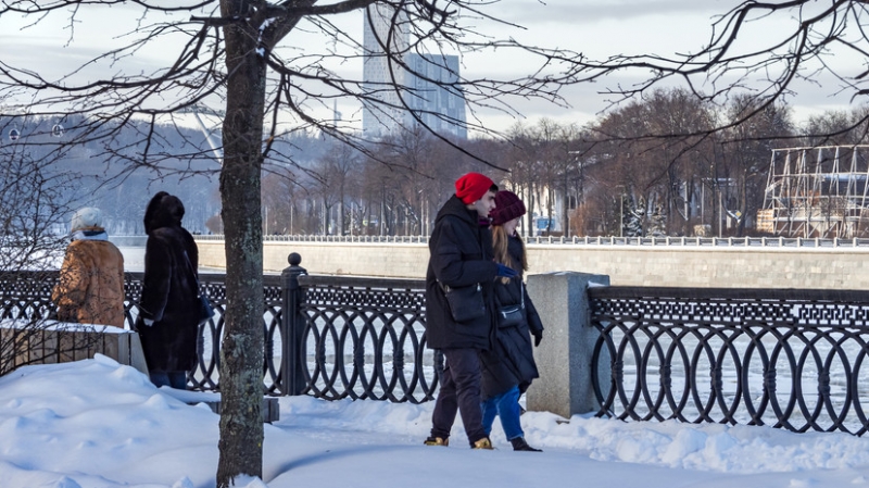 «Морозы станут крепнуть»: синоптики предупредили об аномальном похолодании в Московском регионе
