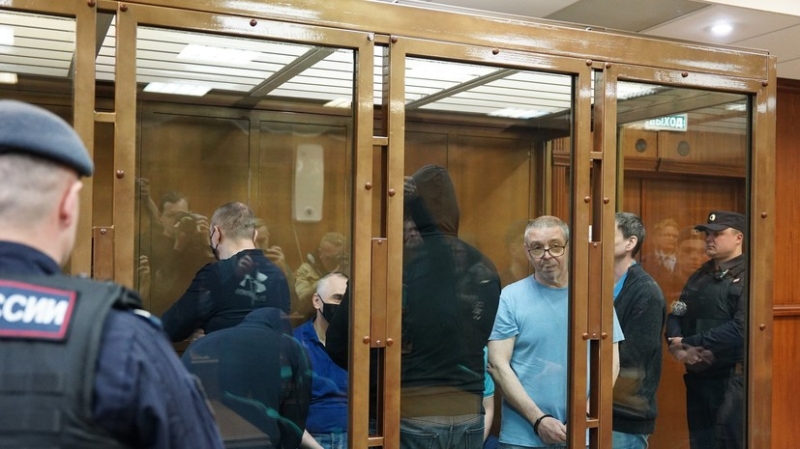 Мосгорсуд приговорил членов Таганской ОПГ к заключению на сроки от 22 до 25 лет