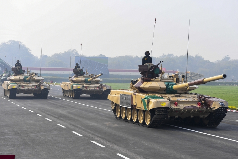 «Мощный, надёжный и неприхотливый»: как создавался и совершенствовался российский танк Т-90