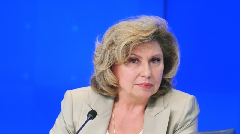 Москалькова предложила усилить наказание для иностранцев за русофобию