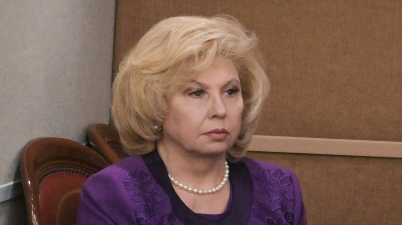 Москалькова согласовала кандидатуру Морозовой на пост омбудсмена ДНР