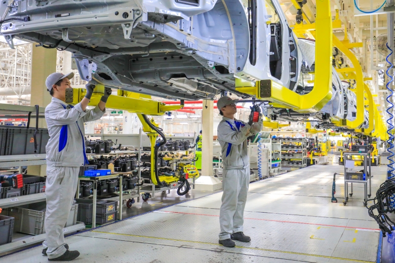 «Можно рассчитывать на новые рекорды»: за счёт чего растёт торговля между Россией и Китаем