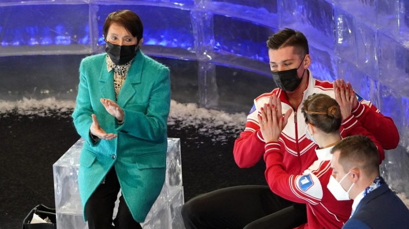 «Можно раз в жизни позволить себе быть наглой»: Москвина о триумфе Мишиной и Галлямова под песню We Are The Champions