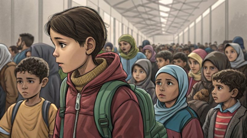 Музаев: из 3,6 тысячи детей мигрантов пока лишь 7% прошли тестирование для школы