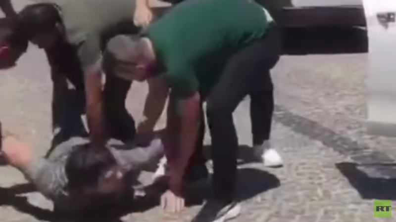 МВД Турции назвало имя предполагаемого исполнителя подрыва машины в Москве